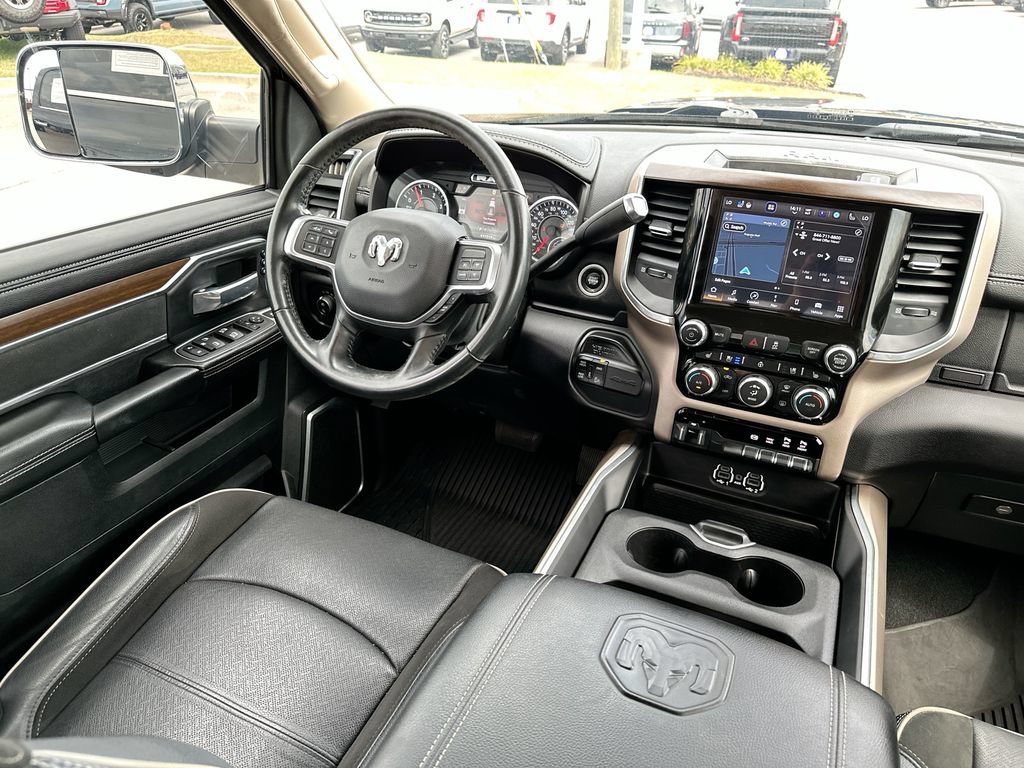 Used 2022 RAM 2500 Laramie AWD/4WD image 19