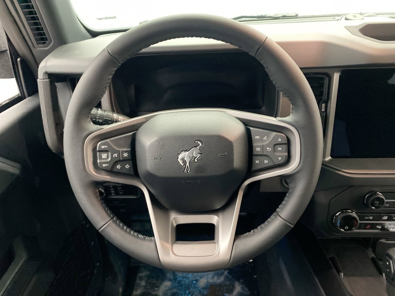 New 2026 Ford Bronco Big Bend AWD/4WD image 15