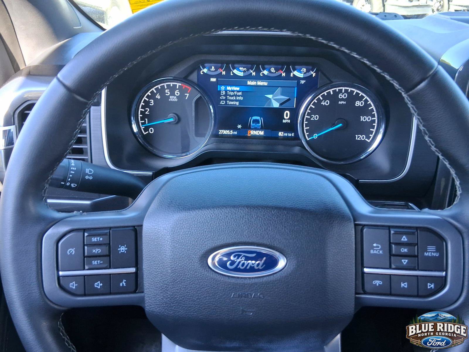 Used 2023 Ford F150 XLT w/ Equipment Group 302A High AWD/4WD image 18