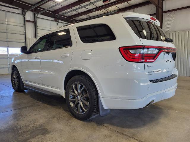 Used 2017 Dodge Durango GT w/ Premium Group image 3