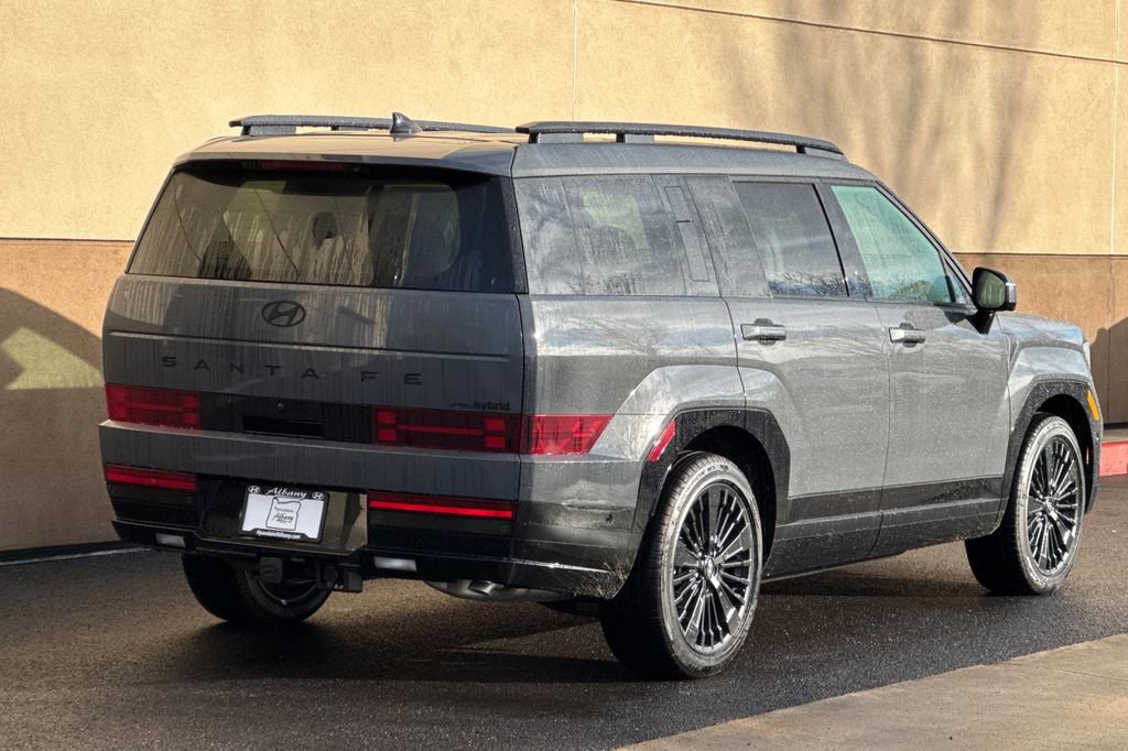 New 2026 Hyundai Santa Fe Calligraphy image 5