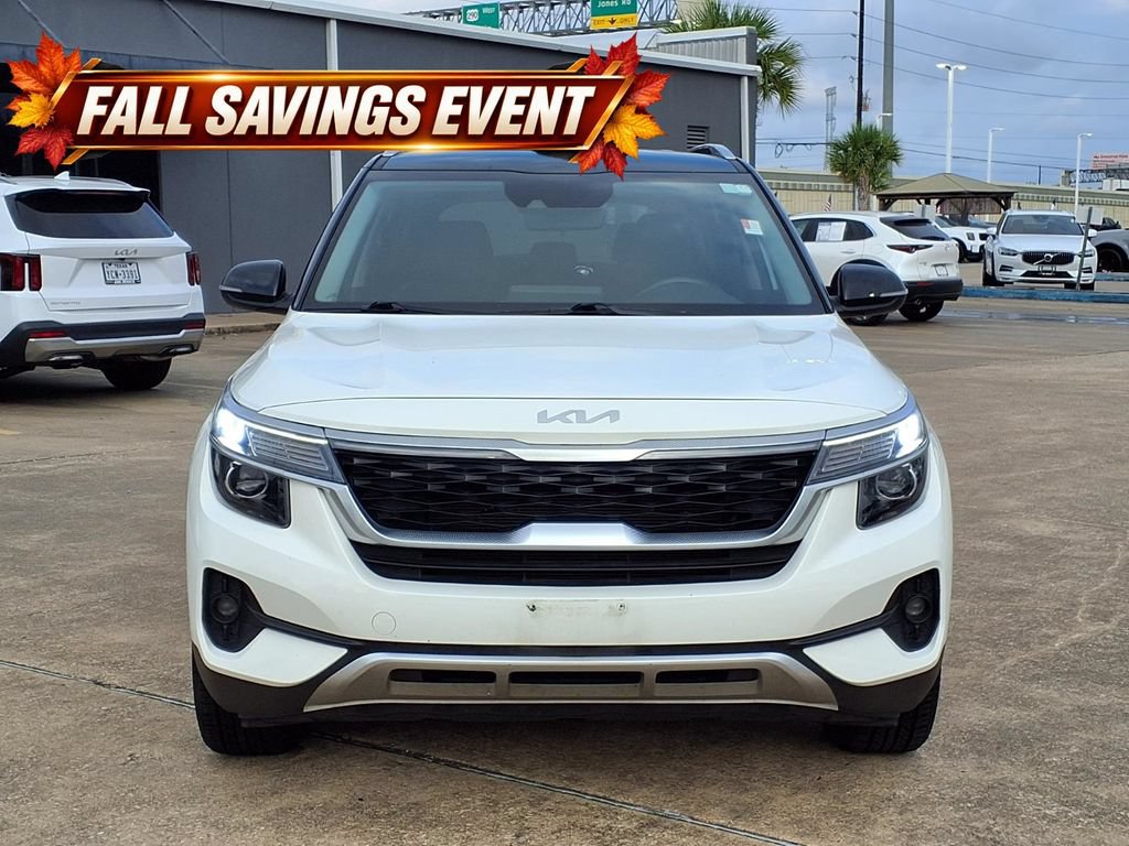 Used 2023 Kia Seltos S FWD image 7