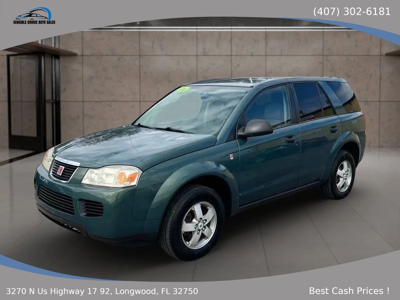 Used 2006 Saturn Vue 2WD