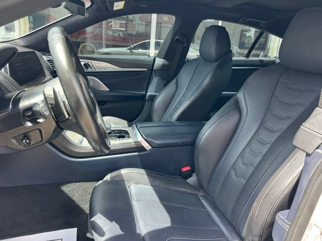 Used 2020 BMW M850i Gran Coupe xDrive AWD/4WD image 14