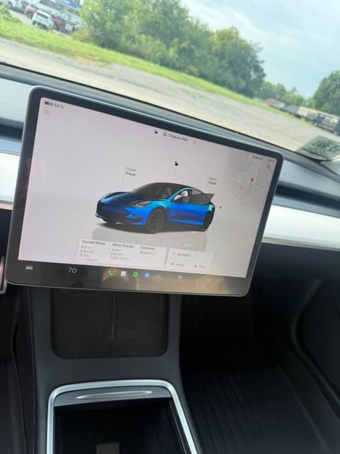 Used 2022 Tesla Model 3 Performance AWD/4WD image 36