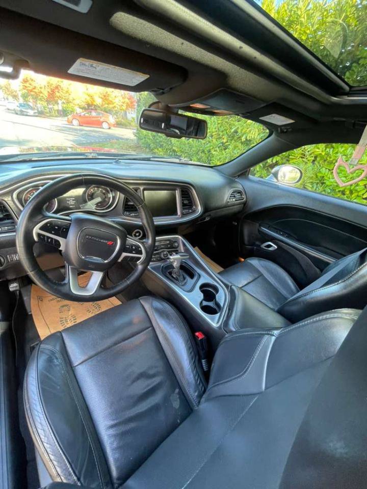 Used 2017 Dodge Challenger SXT Plus RWD image 12