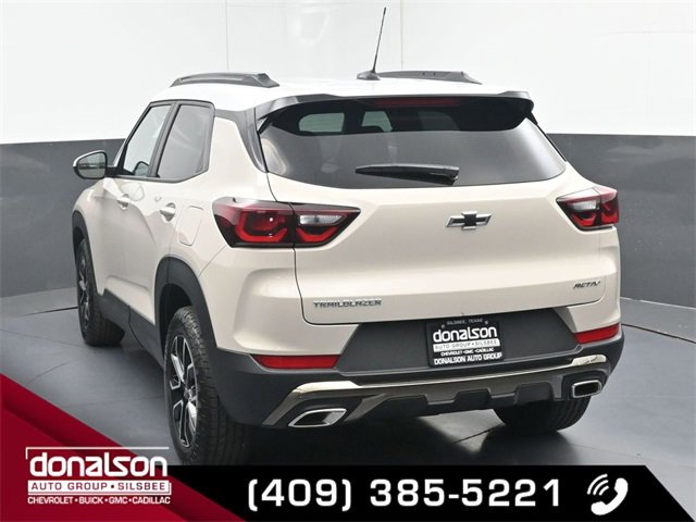 New 2026 Chevrolet TrailBlazer ACTIV image 4