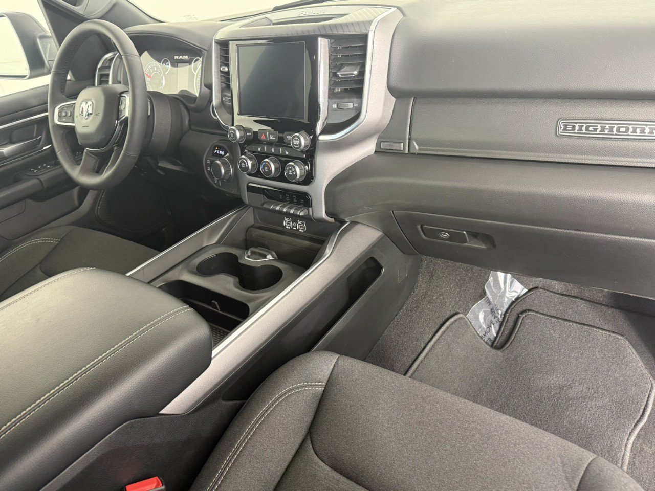 Used 2025 RAM 1500 Big Horn AWD/4WD image 11