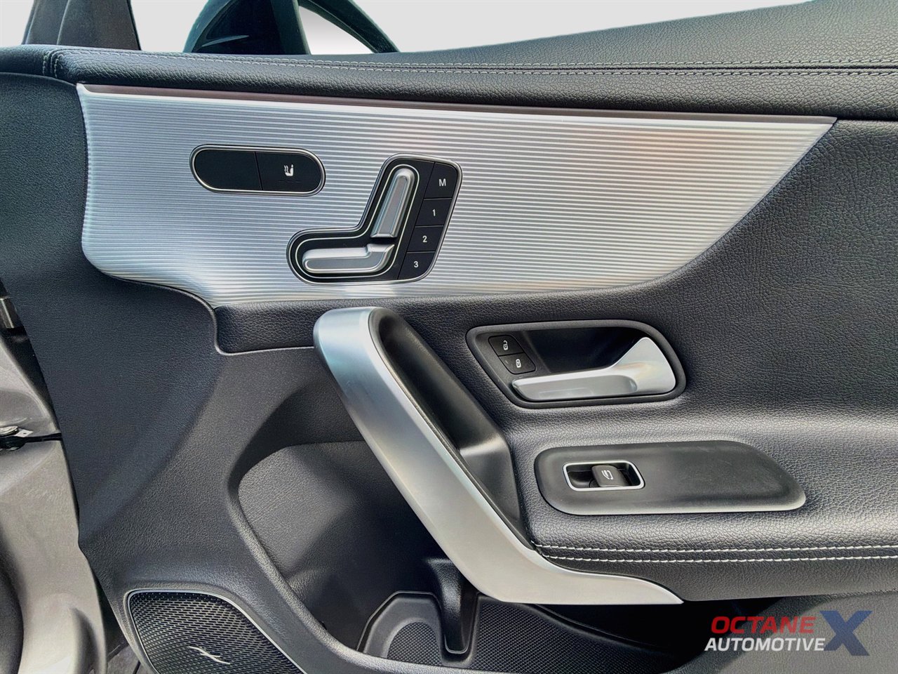 Used 2023 Mercedes-Benz CLA 35 AMG 4MATIC w/ Exterior Lighting Package image 35