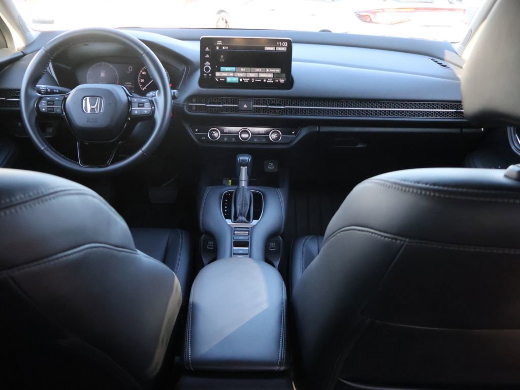 Certified 2023 Honda HR-V EX-L image 13