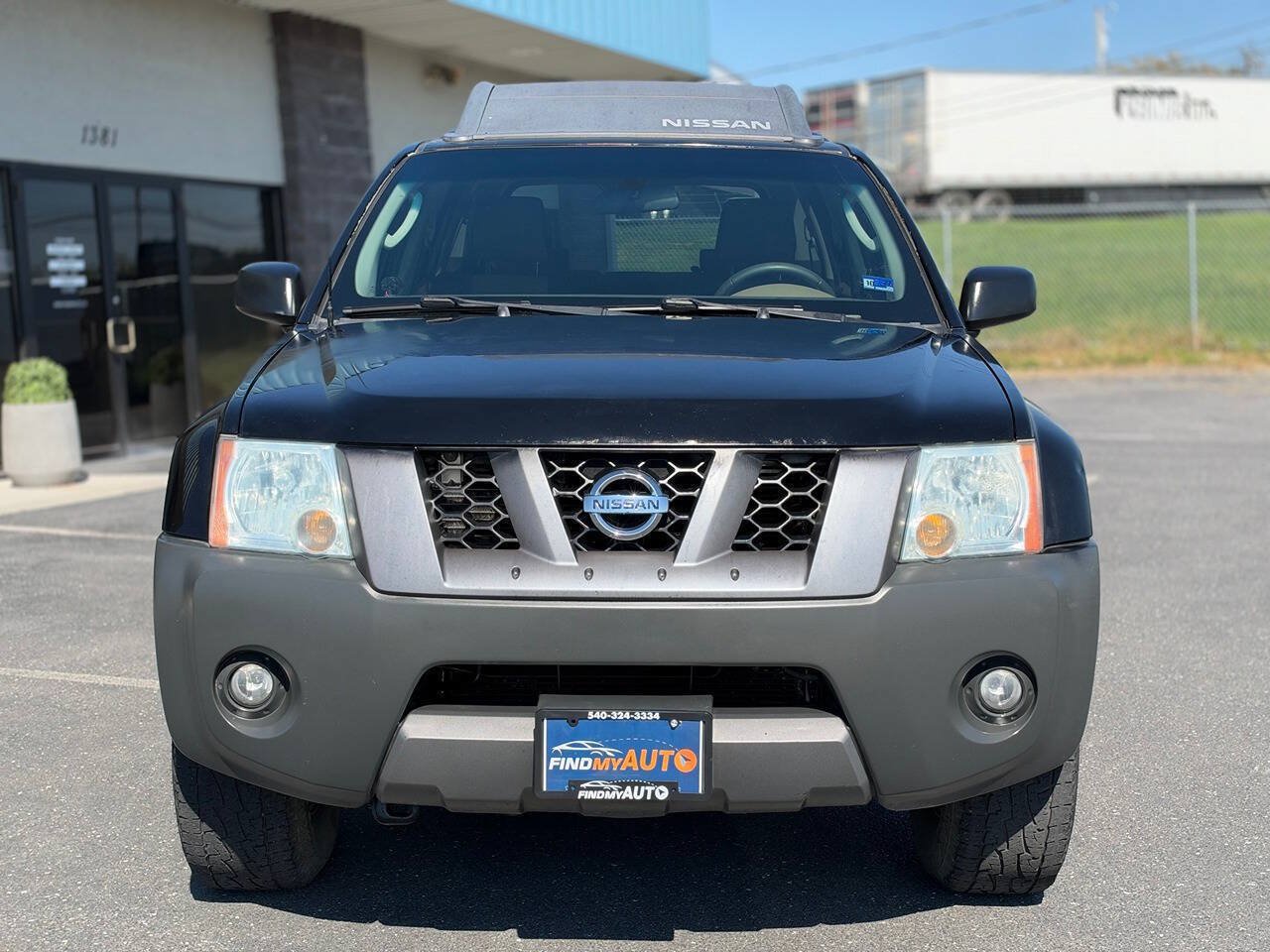 Used 2006 Nissan Xterra S w/ (U01) Utility Pkg AWD/4WD image 28