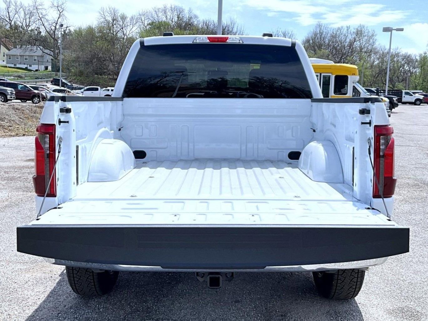 New 2026 Ford F150 XLT AWD/4WD image 9
