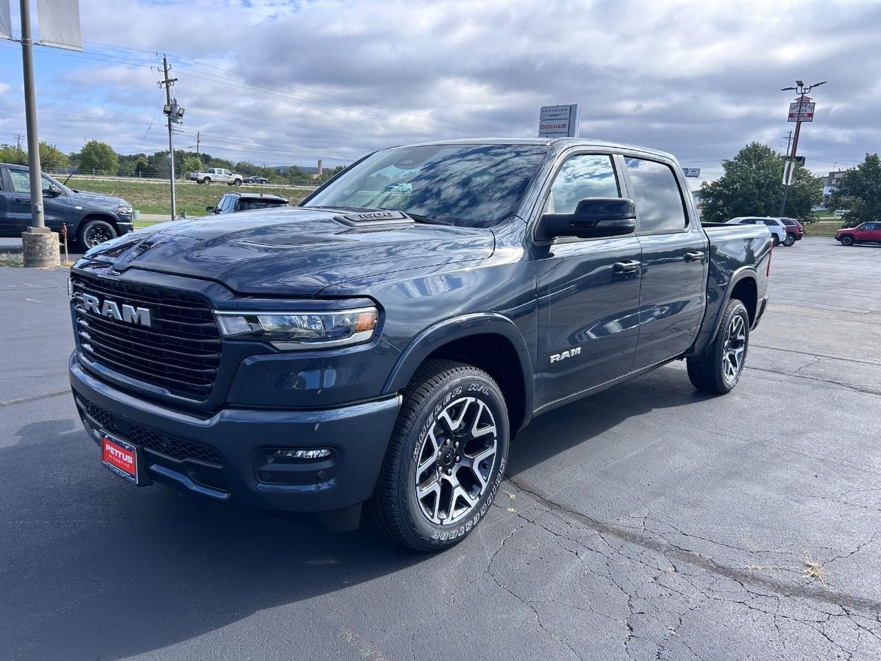 New 2026 RAM 1500 Laramie image 7
