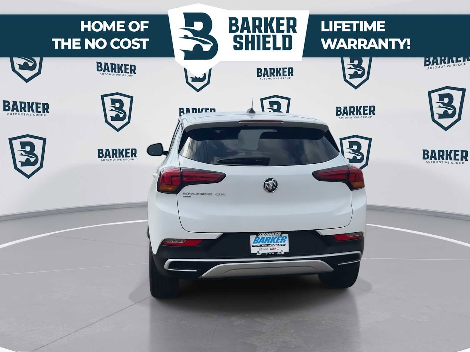 Used 2023 Buick Encore GX Preferred w/ Cold Weather Comfort Package AWD/4WD image 8