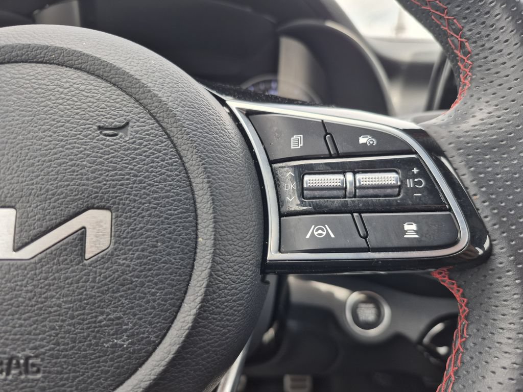 Used 2023 Kia Forte GT w/ GT2 Package FWD image 20