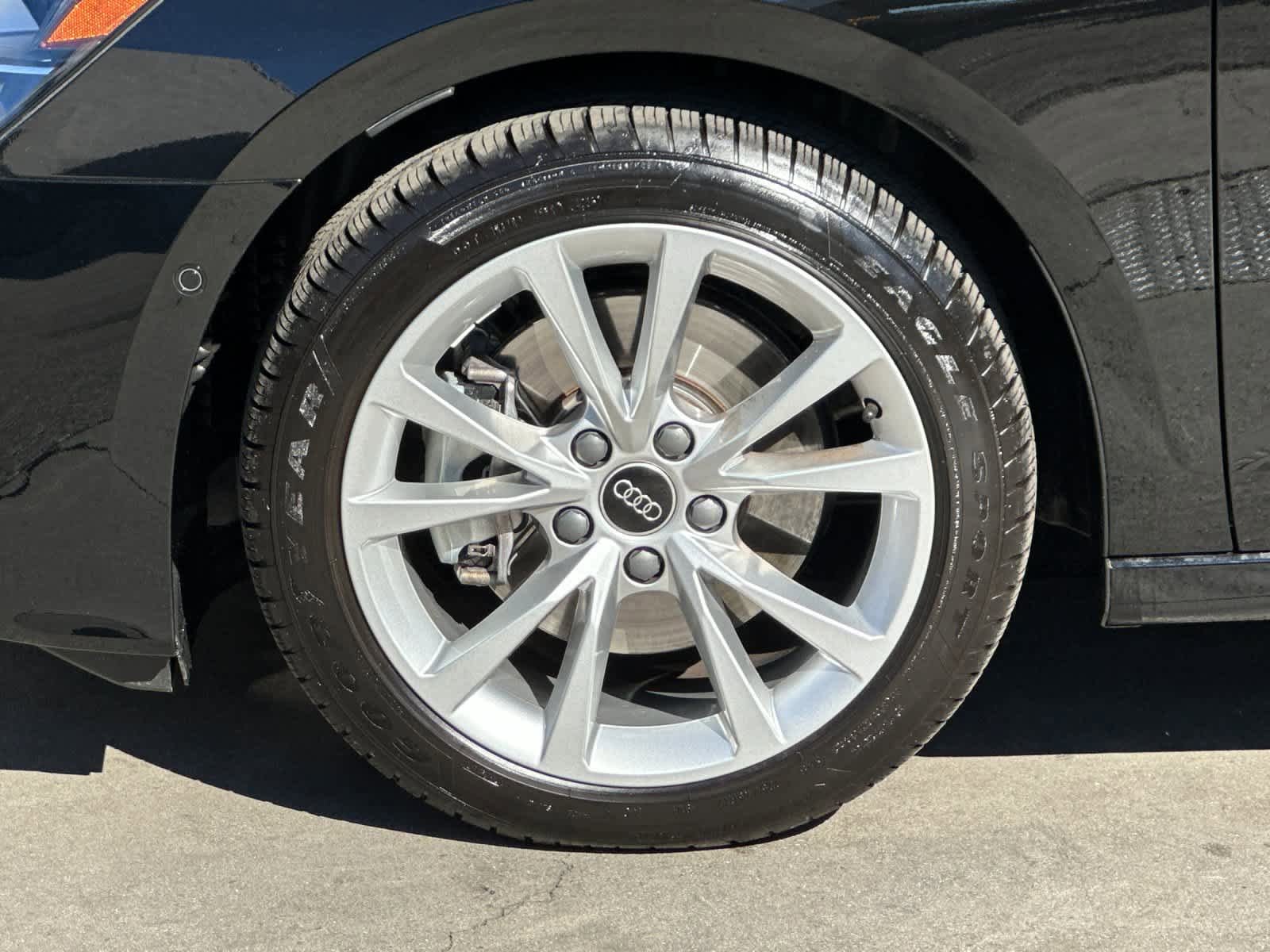 Certified 2025 Audi A3 2.0T Premium image 31