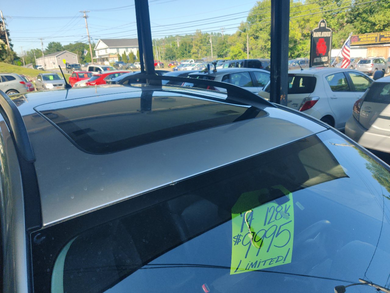 Used 2014 Subaru Forester 2.5i Limited image 16