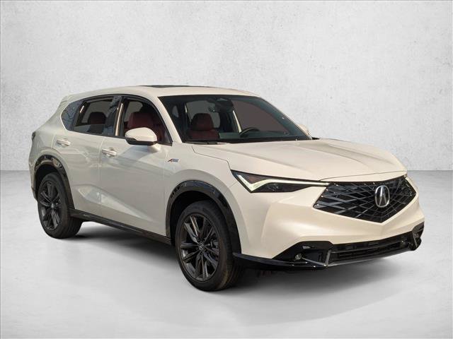 New 2026 Acura ADX A-Spec AWD/4WD image 7