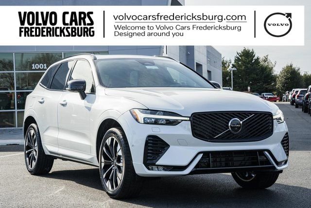 New 2026 Volvo XC60 B5 Plus w/ Protection Package Premier