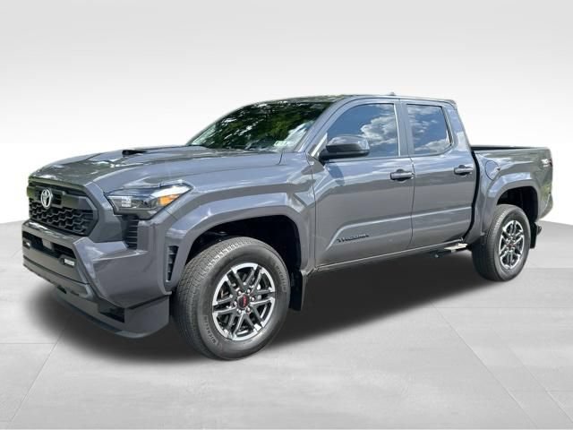 Certified 2024 Toyota Tacoma TRD Sport AWD/4WD 360° Tour