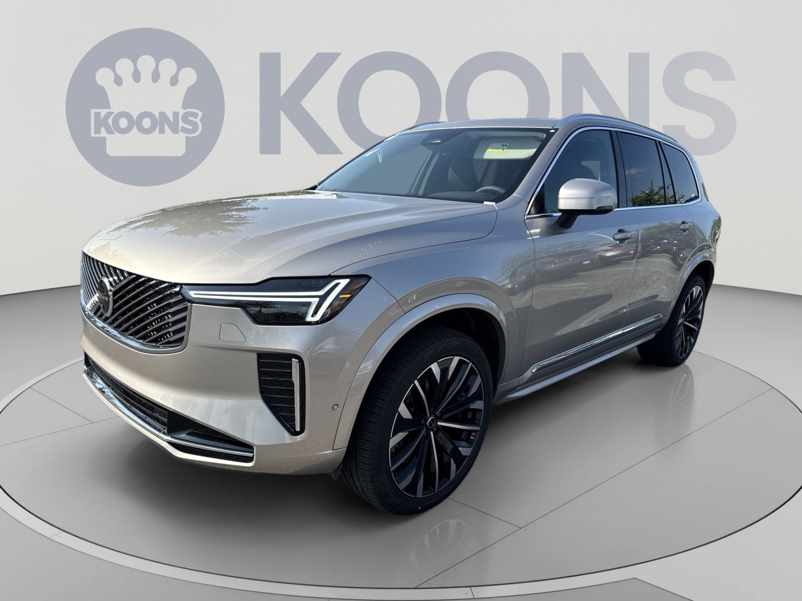 New 2026 Volvo XC90 B6 Plus w/ Protection Package Premier AWD/4WD image 1