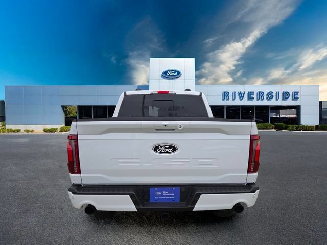 Certified 2025 Ford F150 Lariat w/ Equipment Group 502A High AWD/4WD image 11