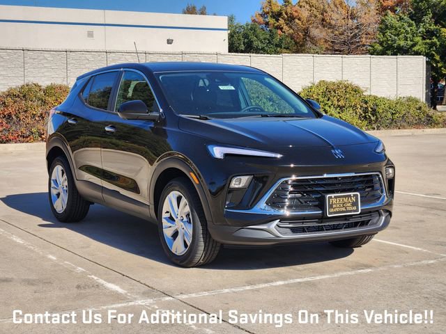 New 2026 Buick Encore GX Preferred w/ Advanced Technology Package image 2