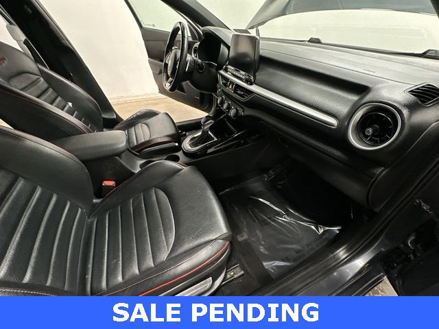 Used 2021 Kia Forte GT w/ GT2 Package image 21