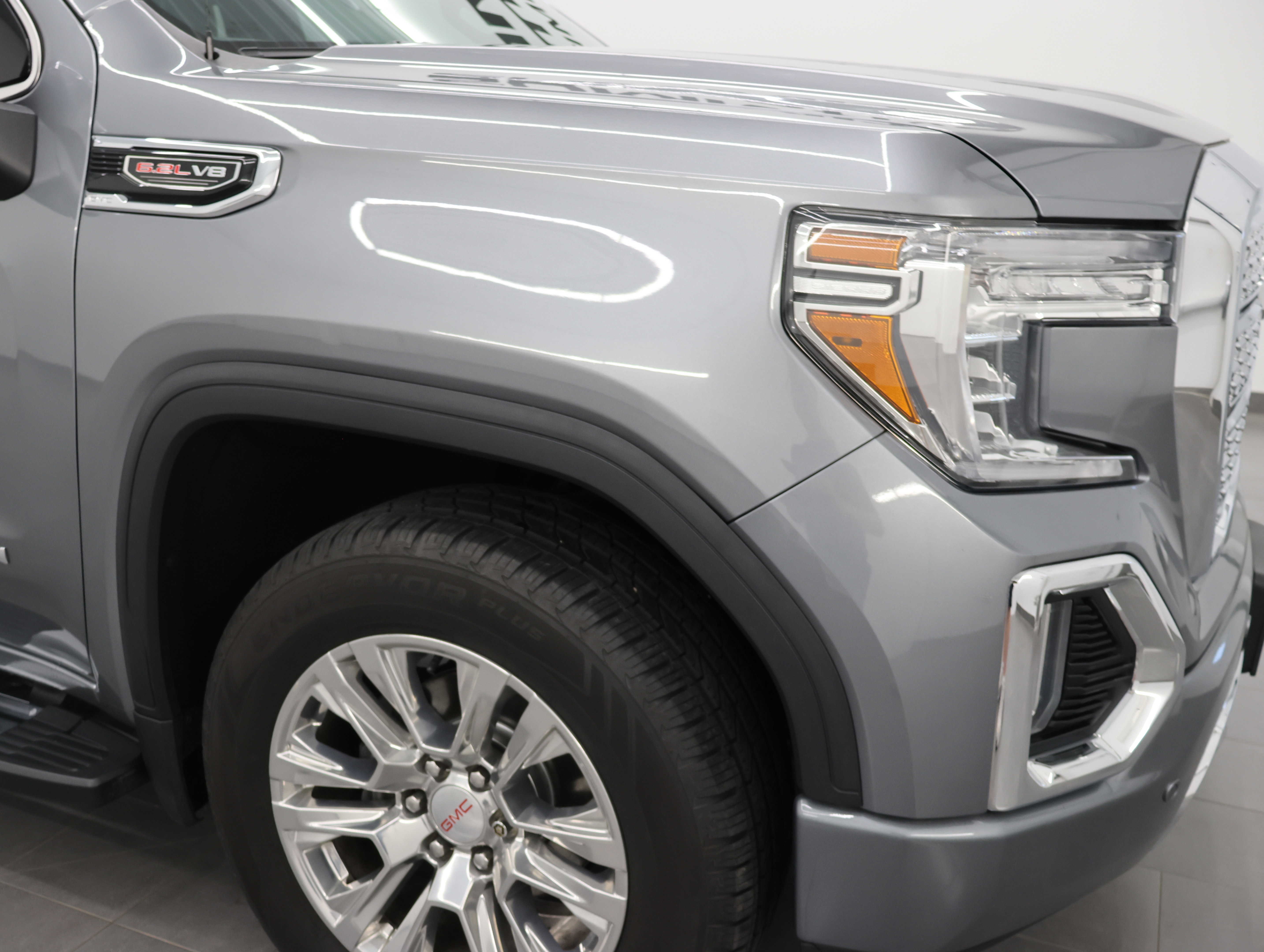 Used 2021 GMC Sierra 1500 Denali w/ Driver Alert Package II AWD/4WD image 26