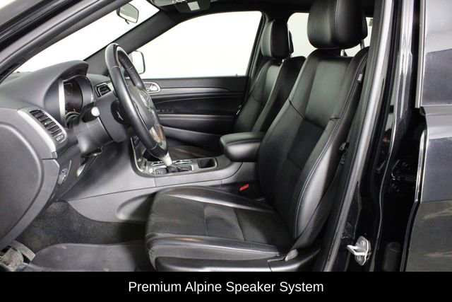 Used 2021 Jeep Grand Cherokee Laredo X AWD/4WD image 12