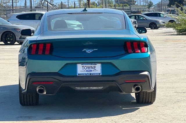New 2026 Ford Mustang EcoBoost image 5