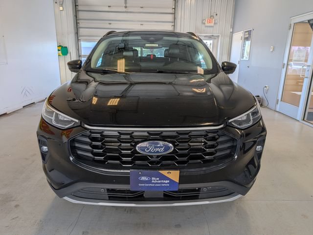 Certified 2024 Ford Escape Platinum AWD/4WD image 8