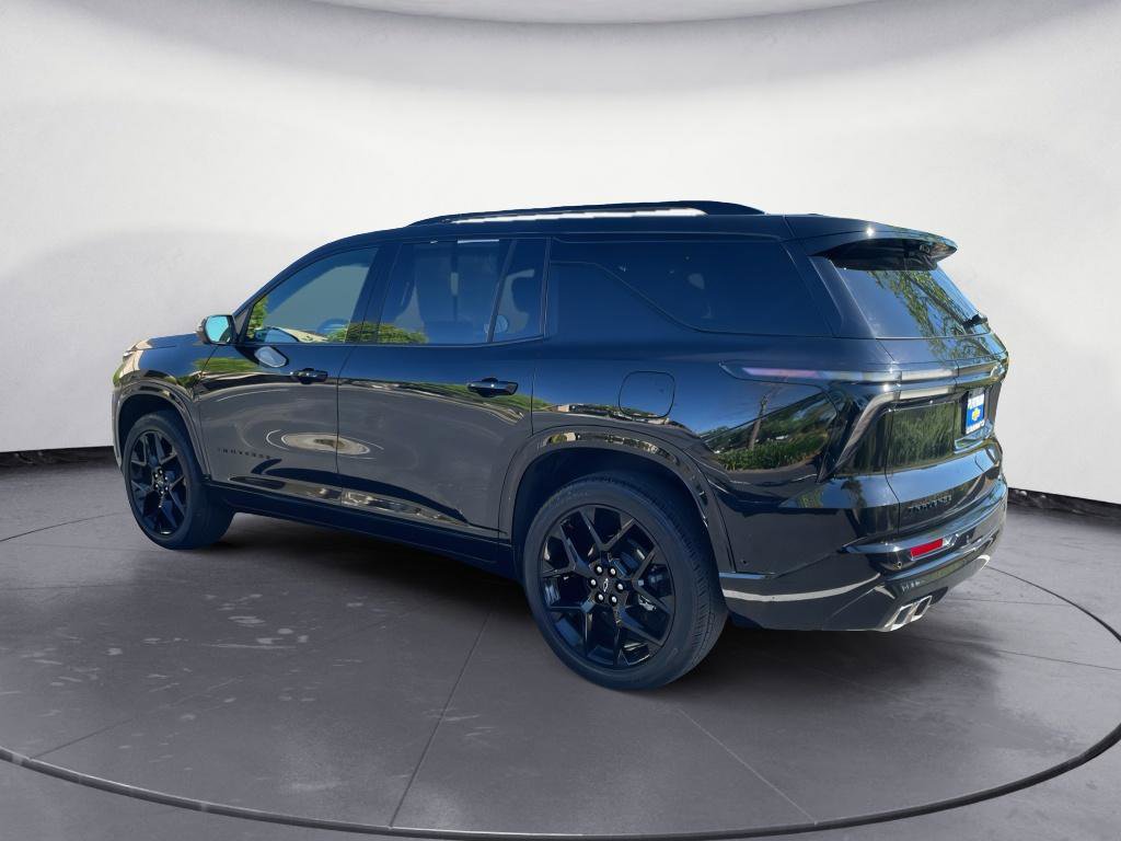 Used 2024 Chevrolet Traverse RS image 5