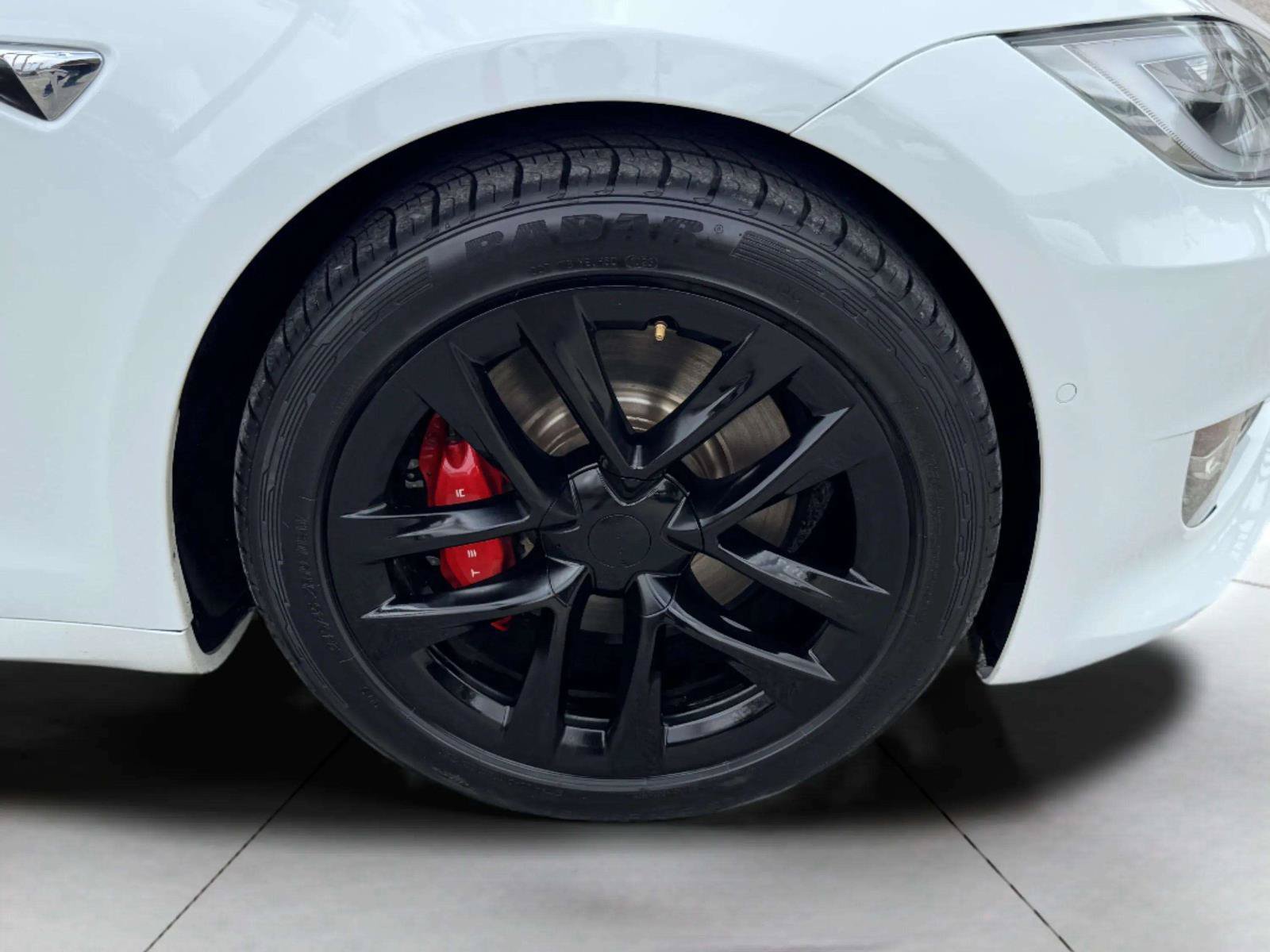 Used 2021 Tesla Model S Performance AWD/4WD image 52