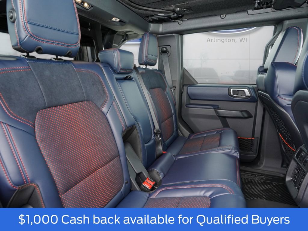 New 2025 Ford Bronco Raptor image 27