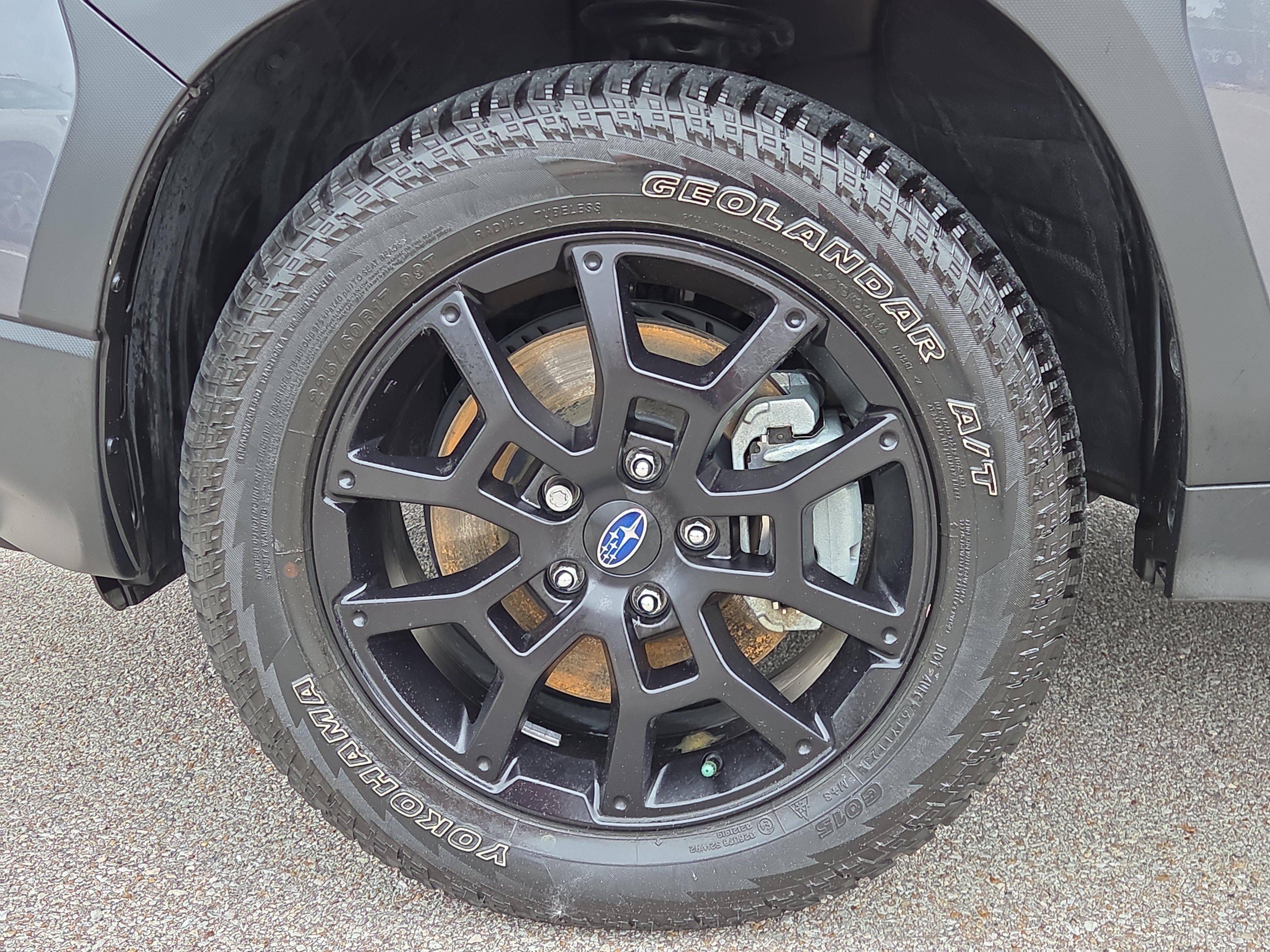 Certified 2024 Subaru Crosstrek 2.5i Wilderness w/ Crosstrek Mirror Package AWD/4WD image 9