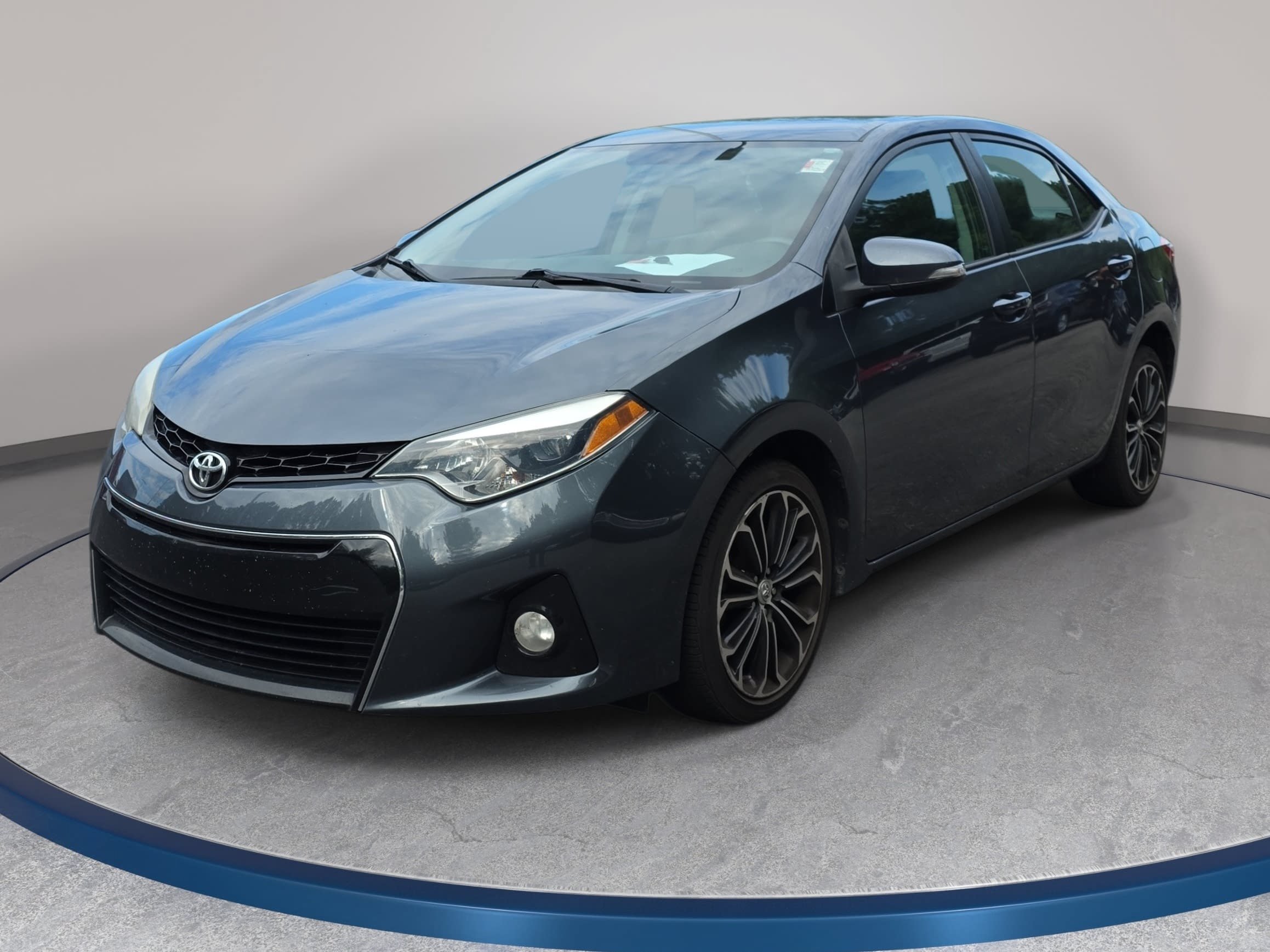 Used 2015 Toyota Corolla S