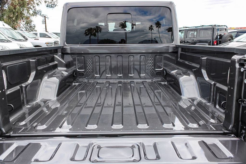 New 2026 Jeep Gladiator Rubicon AWD/4WD image 26