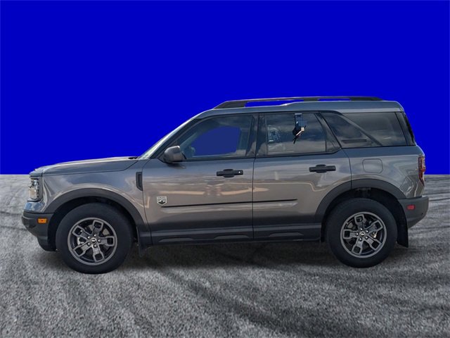 Certified 2021 Ford Bronco Sport Big Bend w/ Big Bend Package image 6