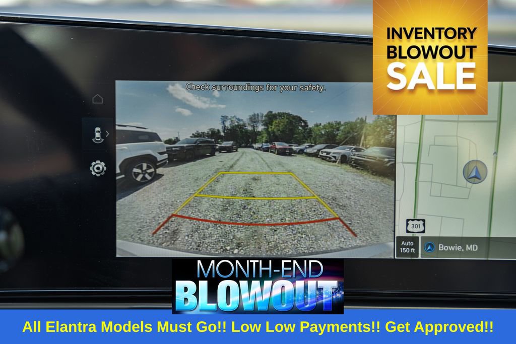 New 2025 Hyundai Elantra Limited image 42