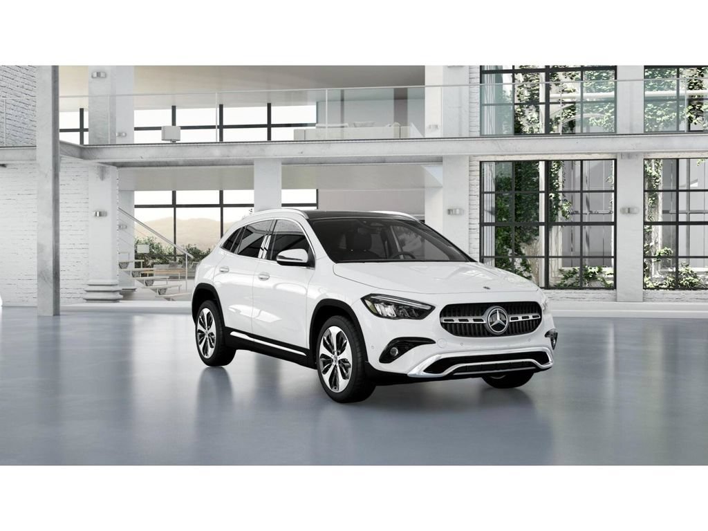 New 2026 Mercedes-Benz GLA 250 4MATIC image 10