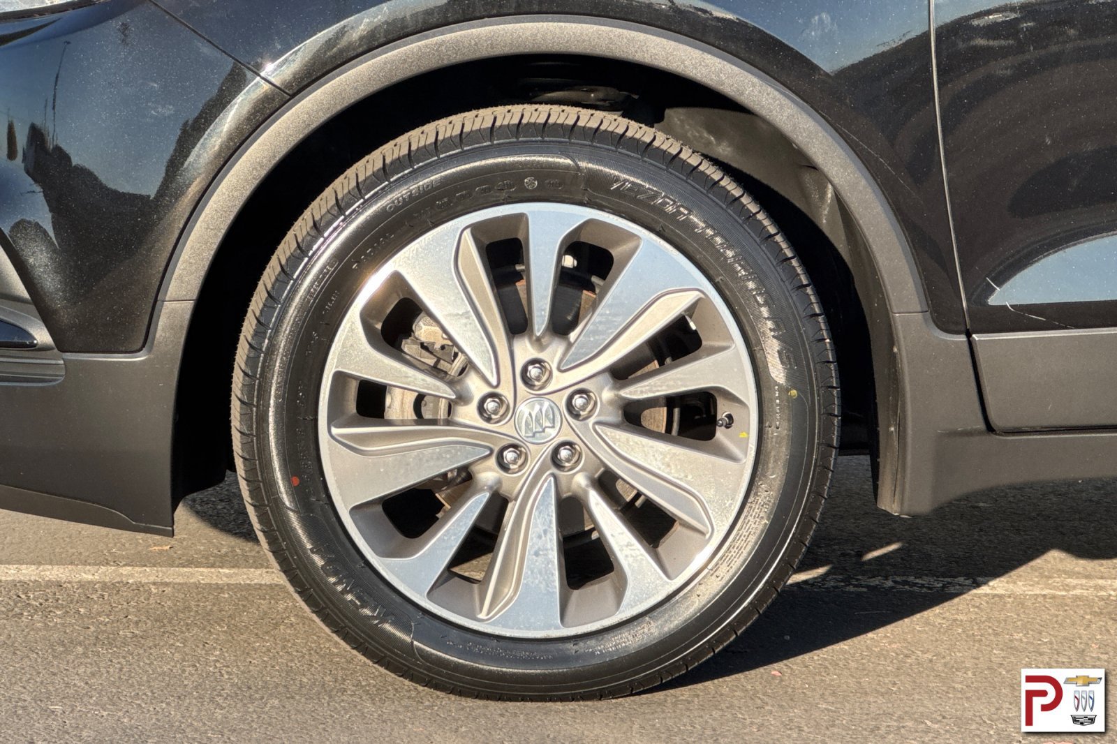 Certified 2020 Buick Encore Preferred w/ Safety Package FWD image 34