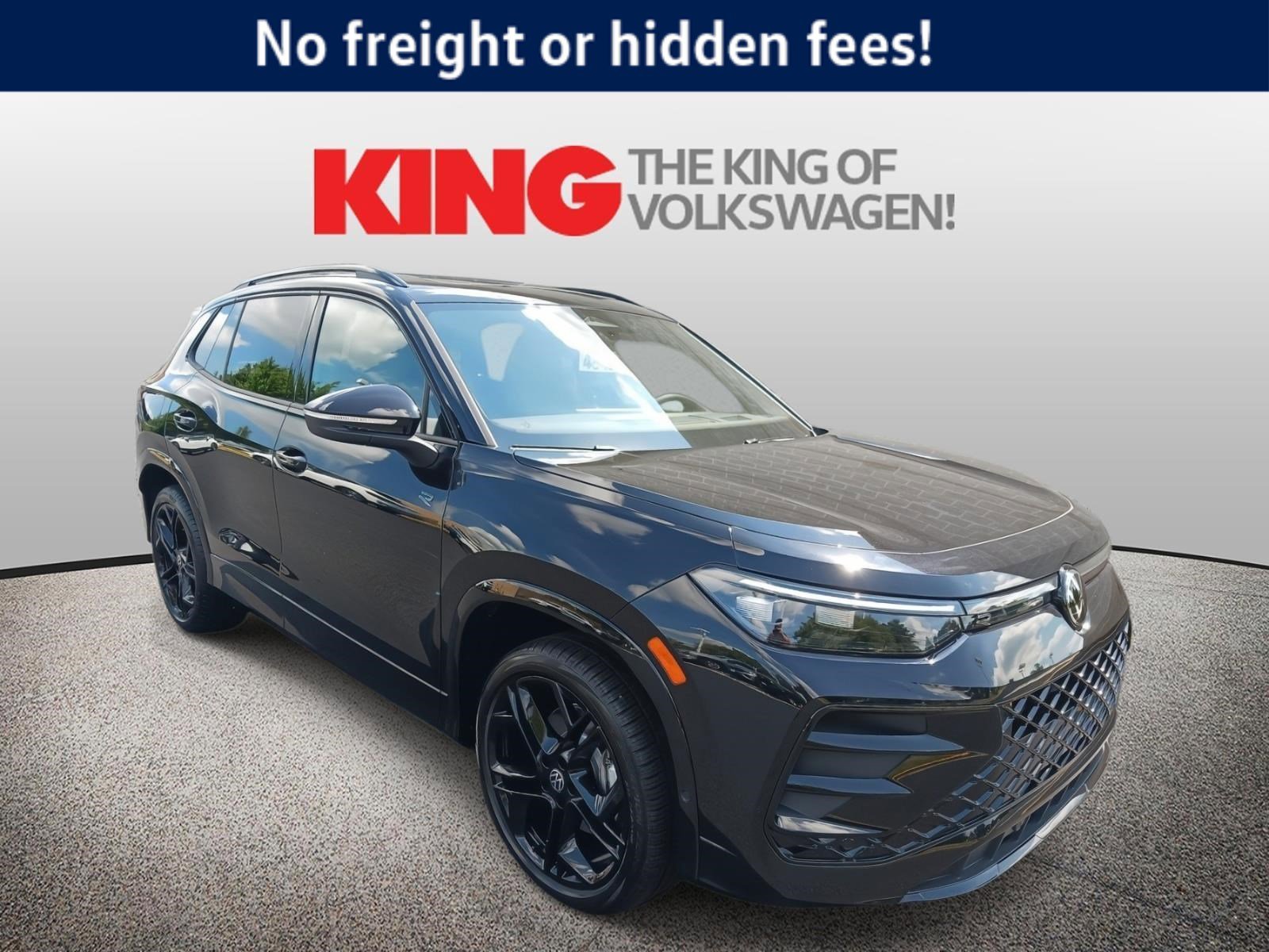 New 2025 Volkswagen Tiguan SE R-Line