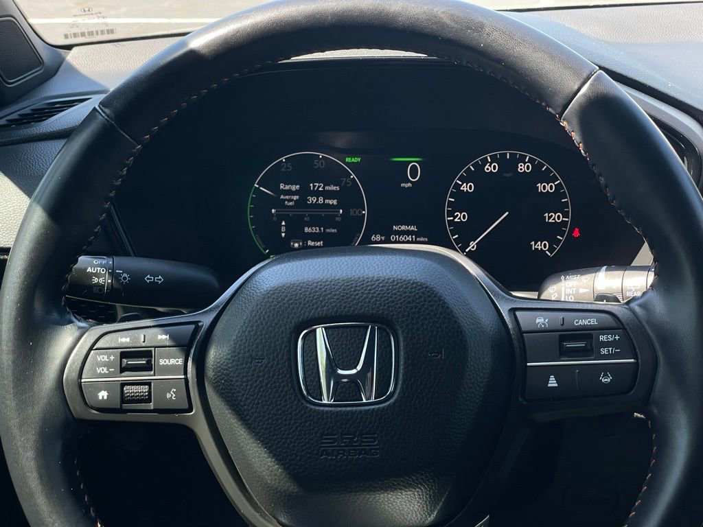 Certified 2025 Honda CR-V Sport image 12