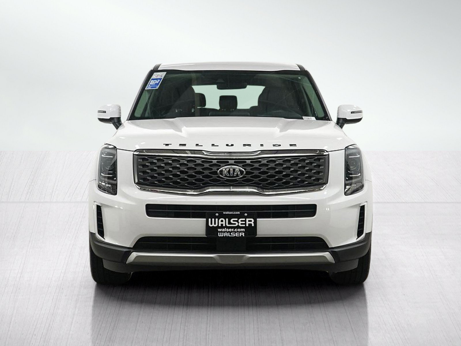 Used 2021 Kia Telluride LX AWD/4WD image 8