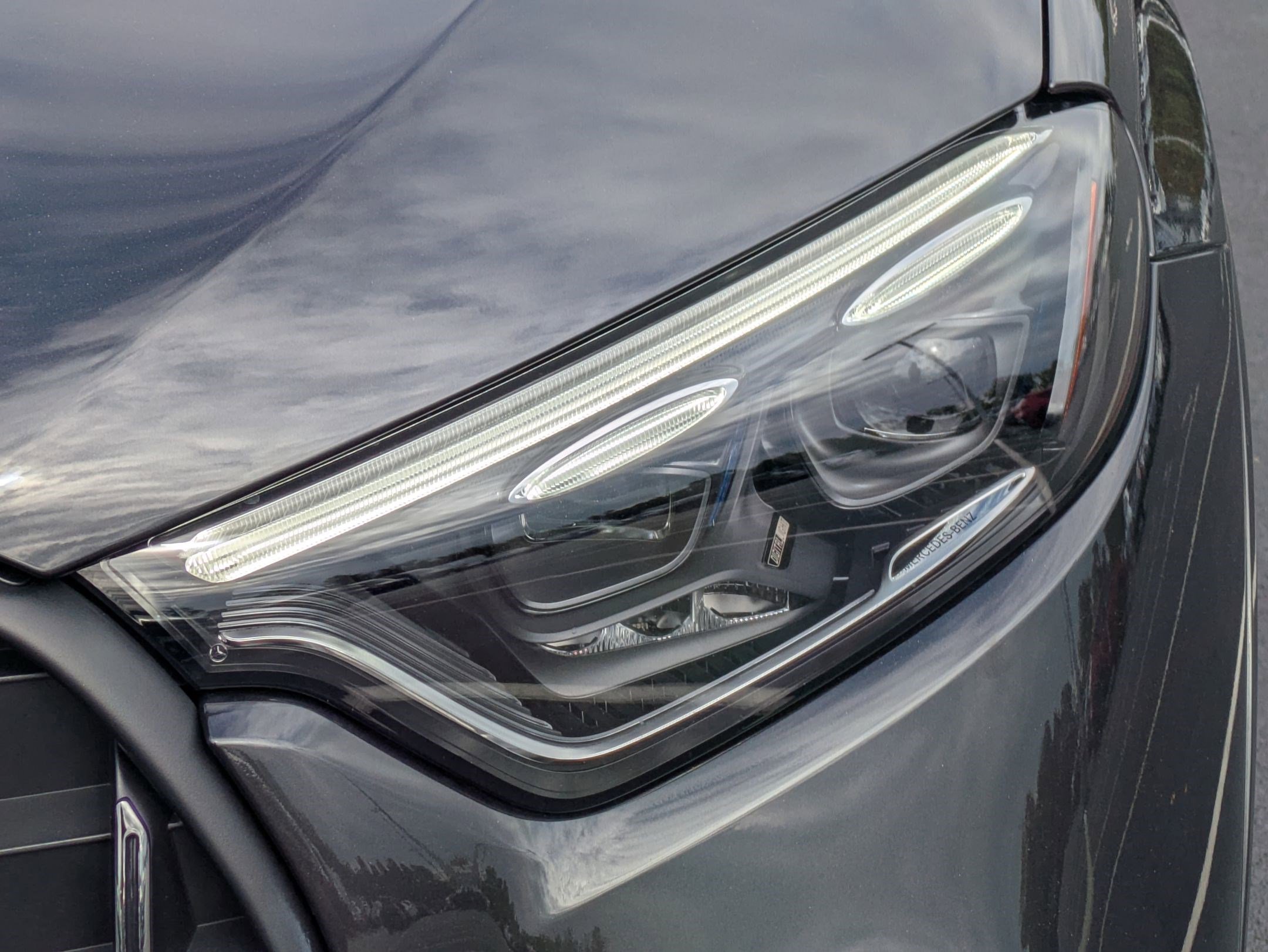 Certified 2024 Mercedes-Benz GLC 43 AMG 4MATIC image 6