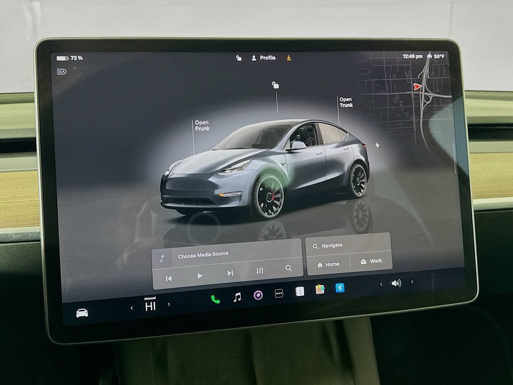 Used 2022 Tesla Model Y Performance AWD/4WD image 22