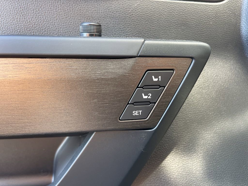 New 2026 Toyota Tundra Capstone image 19