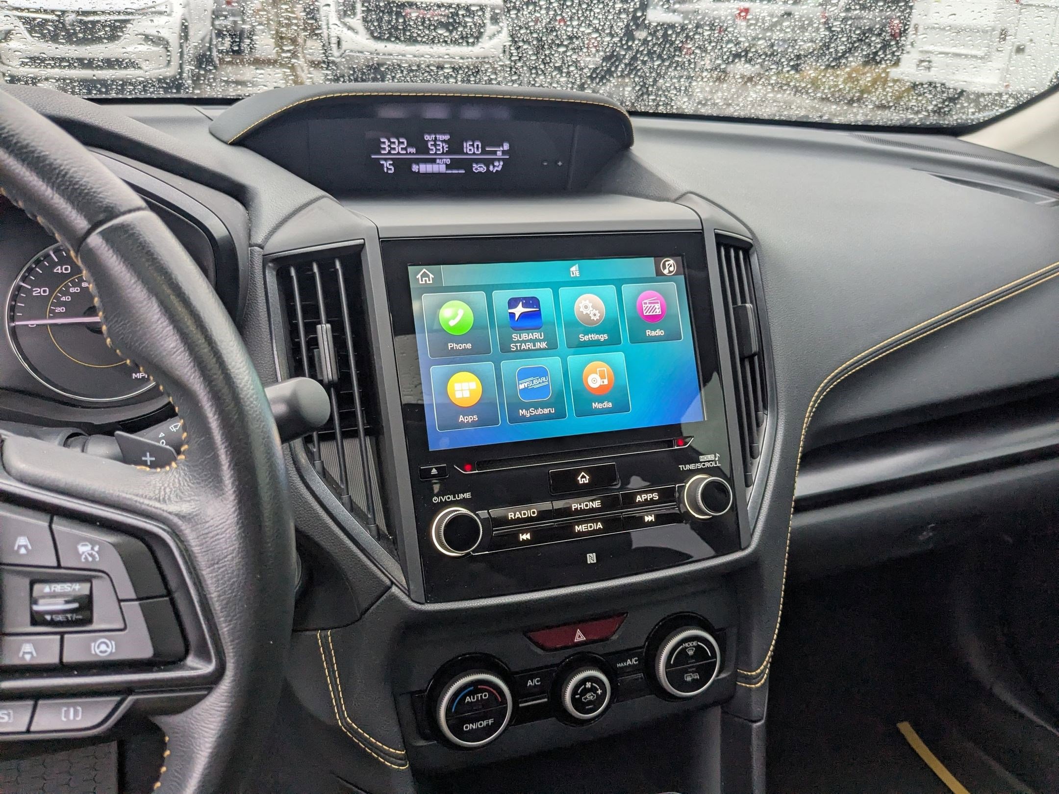 Used 2023 Subaru Crosstrek 2.5i Sport w/ Popular Package #3 image 17