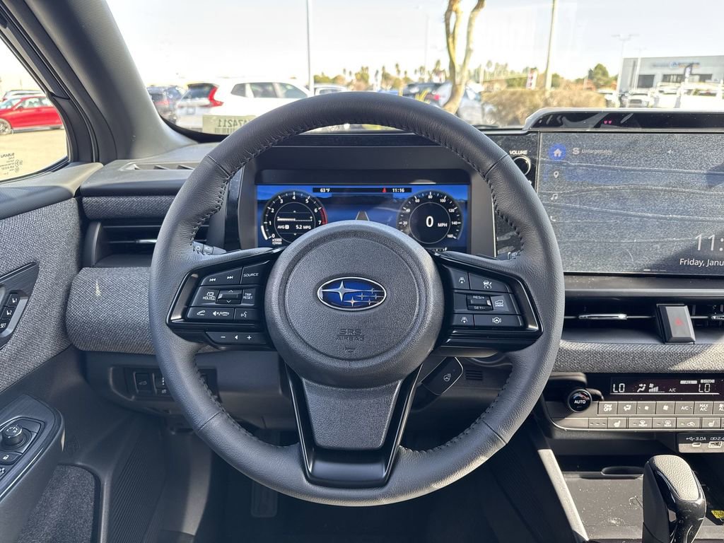 New 2026 Subaru Outback Limited image 11